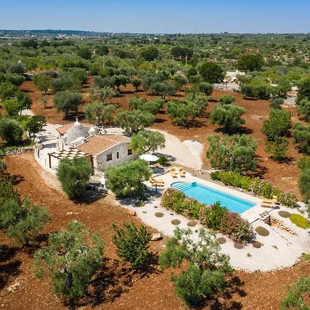 Villa Trullo Fantastico Castellana Grotte