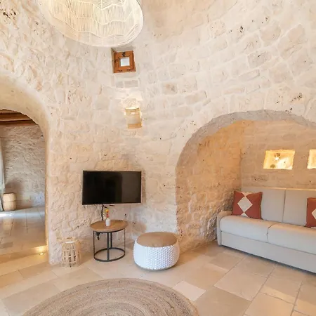 Trullo Fantastico * Castellana Grotte