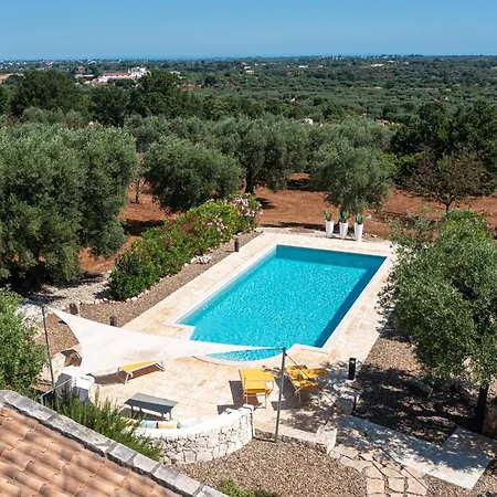 Villa Trullo Fantastico