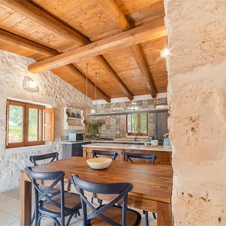 Villa Trullo Fantastico