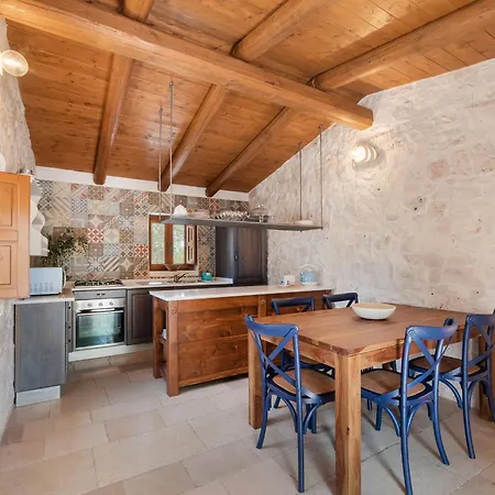 Villa Trullo Fantastico *