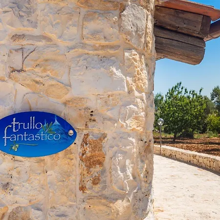 Villa Trullo Fantastico Castellana Grotte