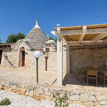 Trullo Fantastico Villa Castellana Grotte
