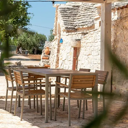 Trullo Fantastico Villa