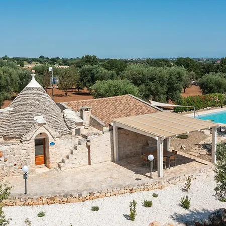 Villa Trullo Fantastico