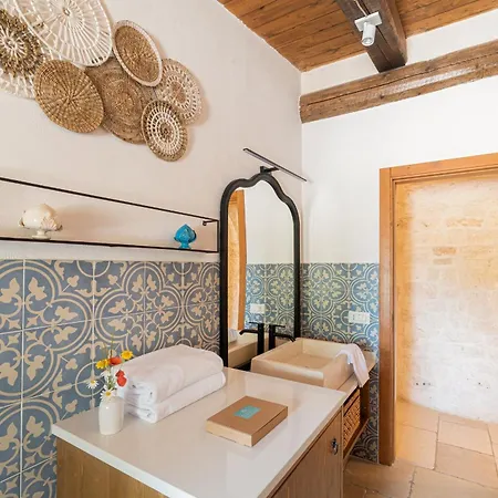 Trullo Fantastico Villa