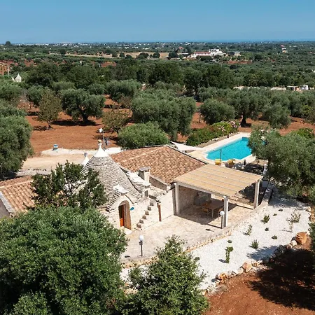 Villa Trullo Fantastico Castellana Grotte