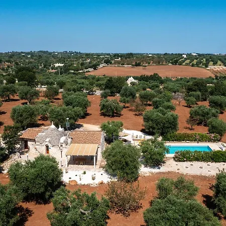 Villa Trullo Fantastico
